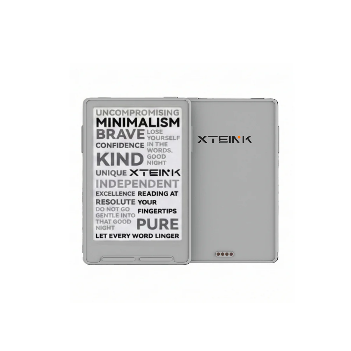 Xteink X3 Frost White