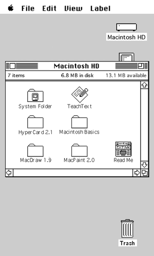 Classic Mac OS (Portrait)