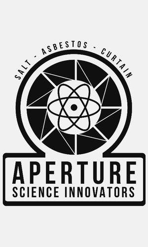 Portal - Aperture Science