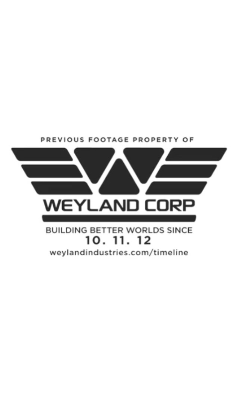 WEYLAND CORP (Alien)