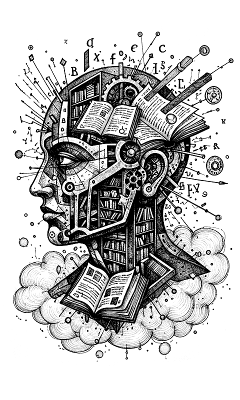 Book Brain M