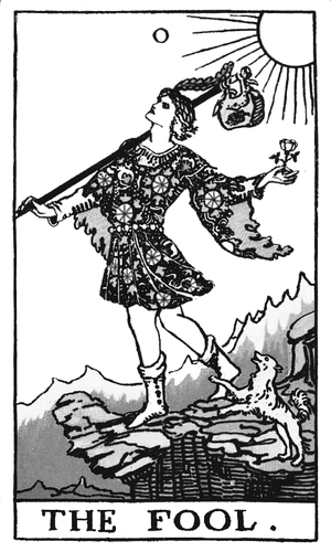 The Fool Tarot