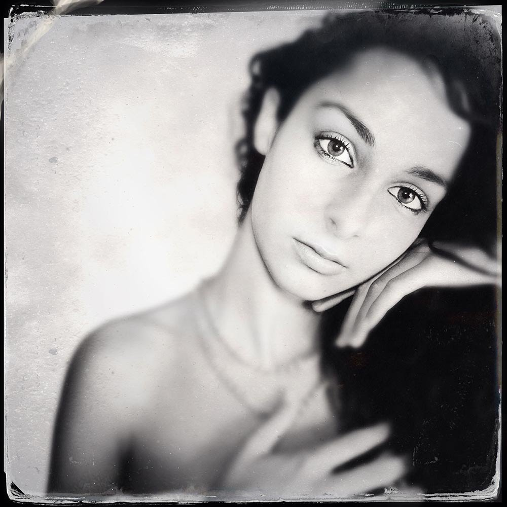 The beautiful - portrait by @iphotox photography & Art