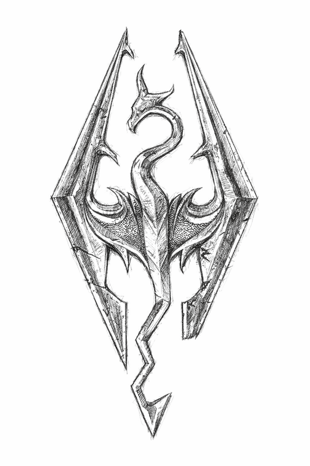 Skyrim - The Seal of Akatosh