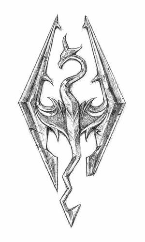 Skyrim - The Seal of Akatosh