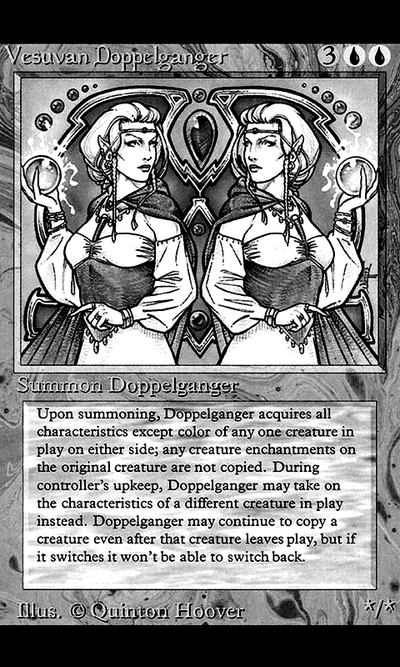 Quinton Hoover - Doppelganger