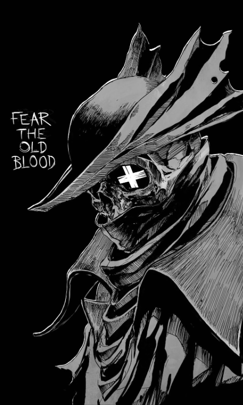 Bloodborne - Fear The Old Blood