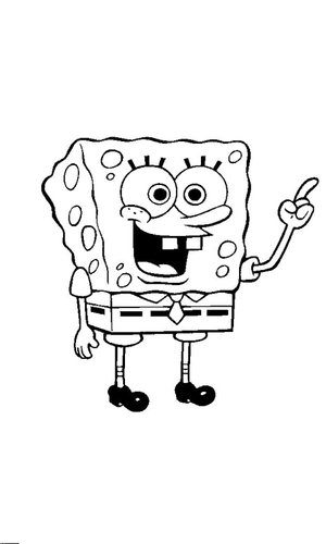 Spongebob Idea