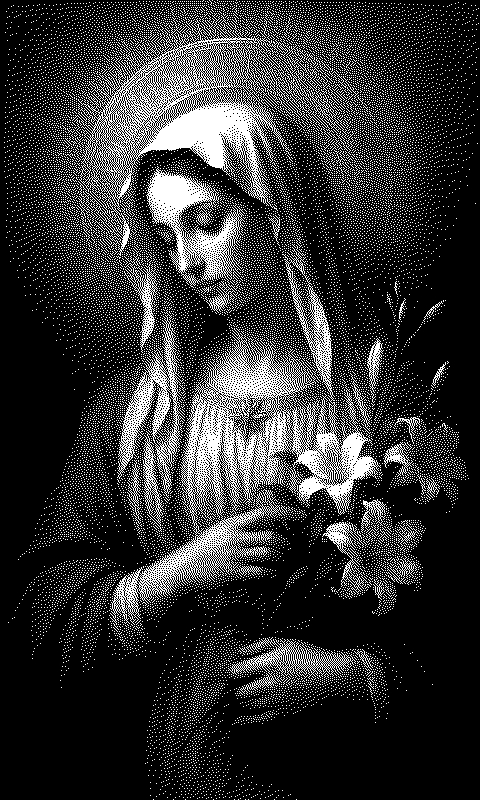 Blessed Mother