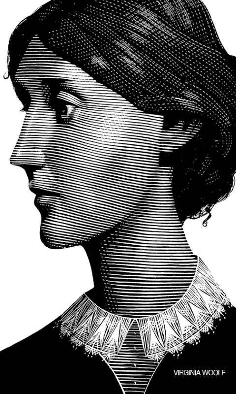 Nook - Virginia Woolf