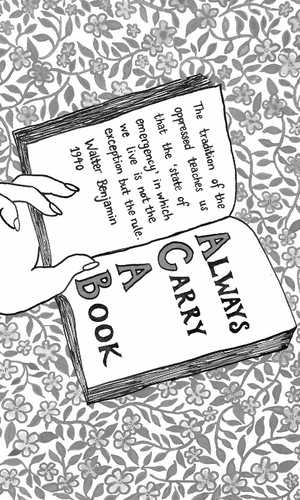 Always Carry a Book