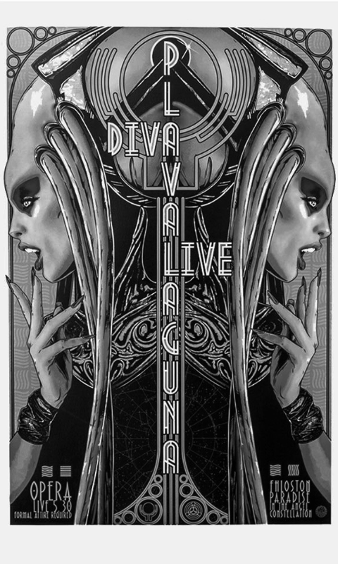 Diva Plavalaguna / Fifth Element-Rhys Cooper