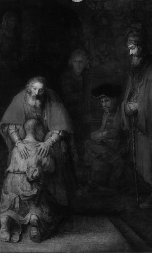Return of the Prodigal Son