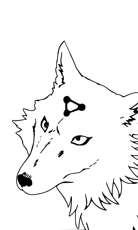 JJK - Divine Dog (.bmp)