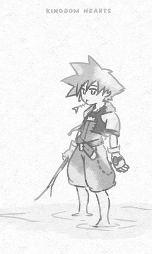 Sora - KH