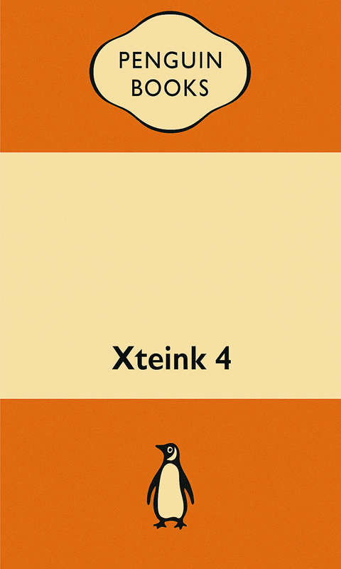 Penguin Paperback Cover