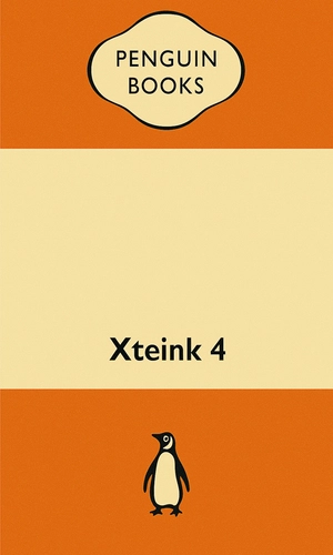 Penguin Paperback Cover