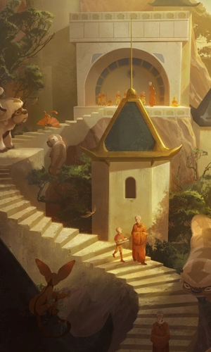 Avatar The Last Airbender