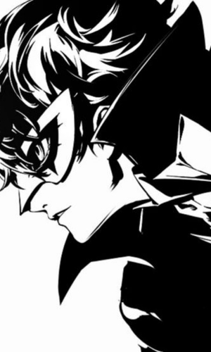 persona 5 joker