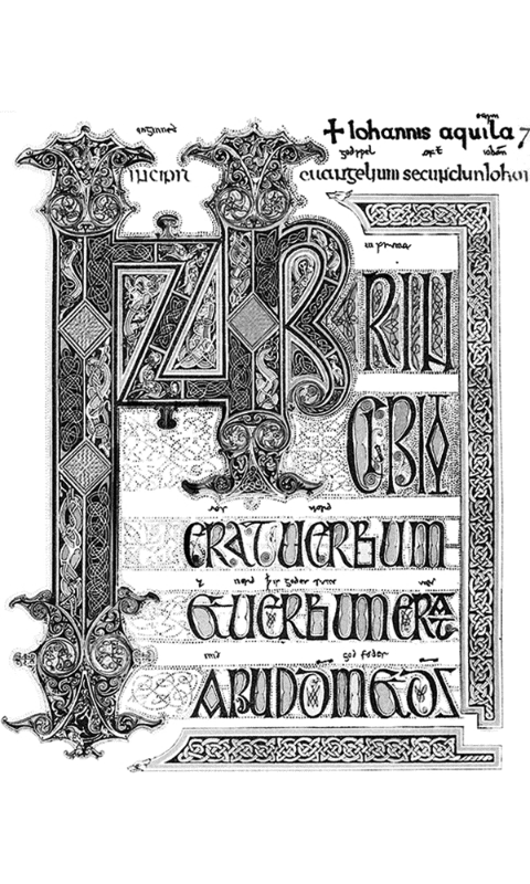 Kindle John's Gospel