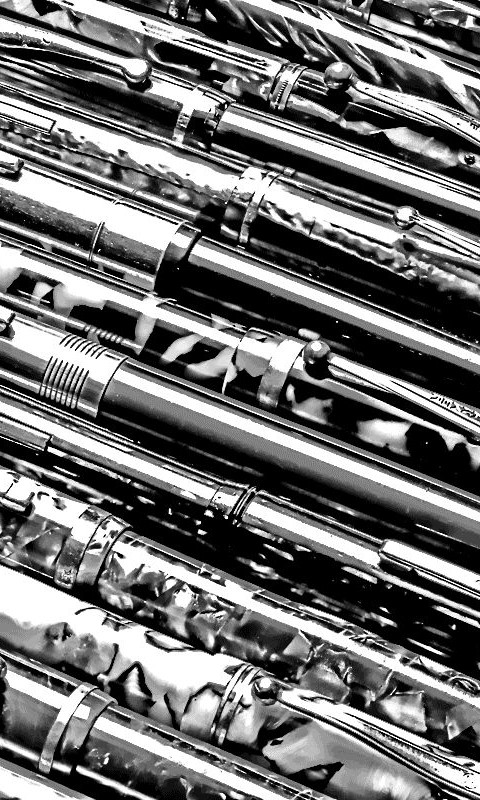 Kindle - Pen Collection