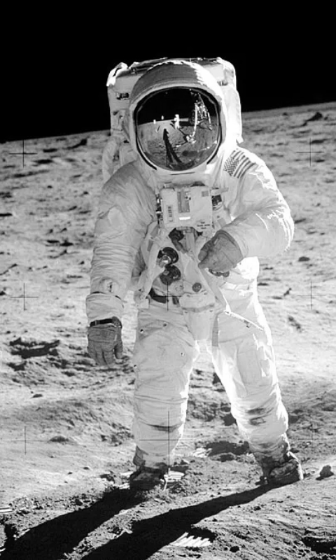Apollo 11 Astronaut