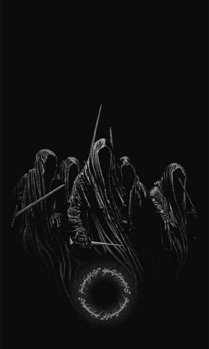 Ringwraiths - The Lord of the Rings