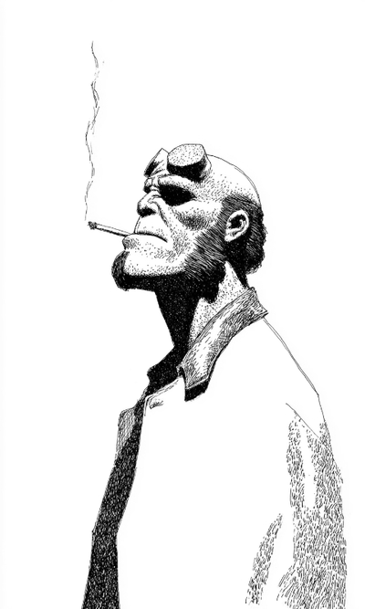 hellboy