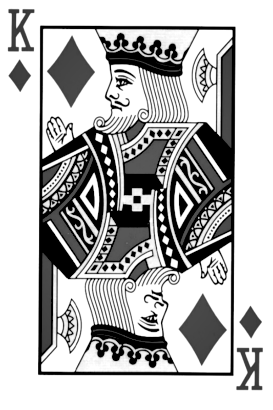 King of Diamonds