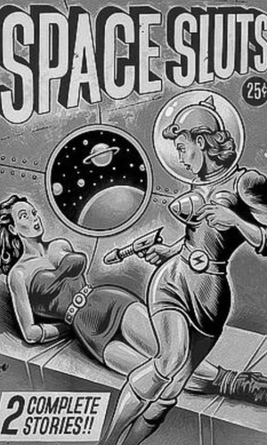 Space Sluts Pulp