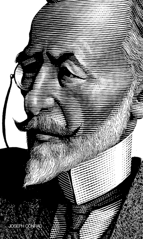 Nook - Joseph Conrad