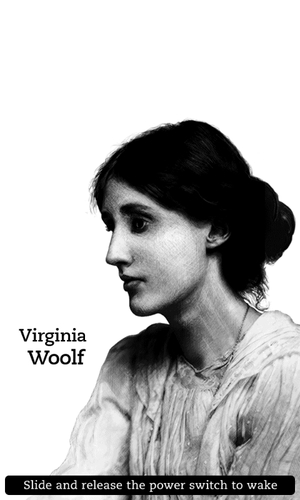 Kindle - Virginia Woolf