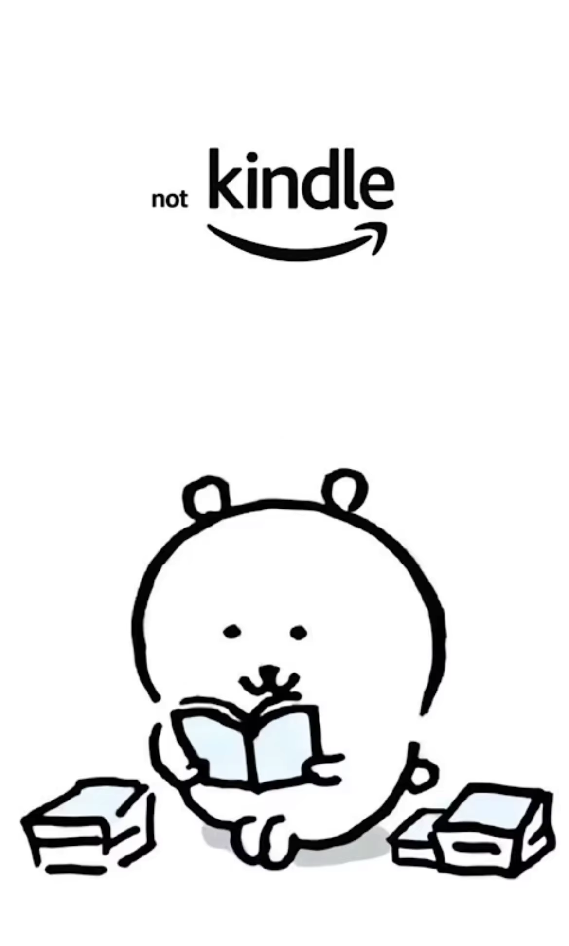 not kindle
