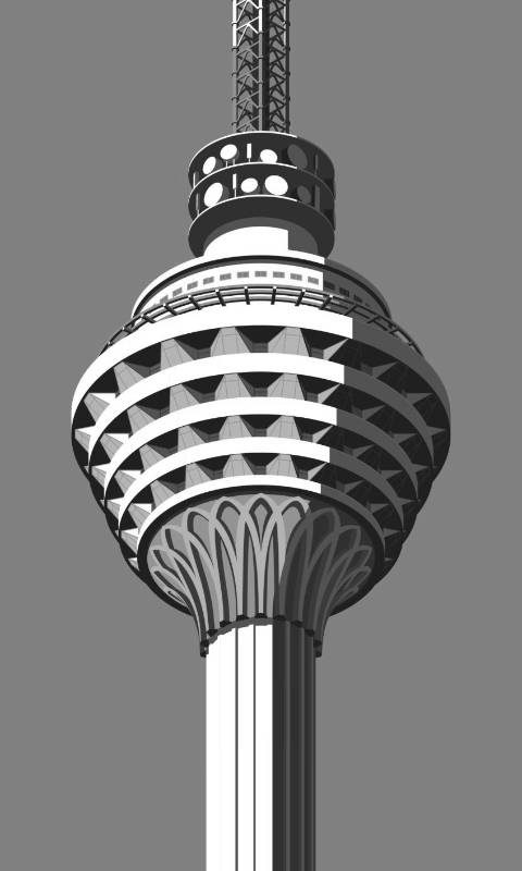 Kuala Lumpur Tower
