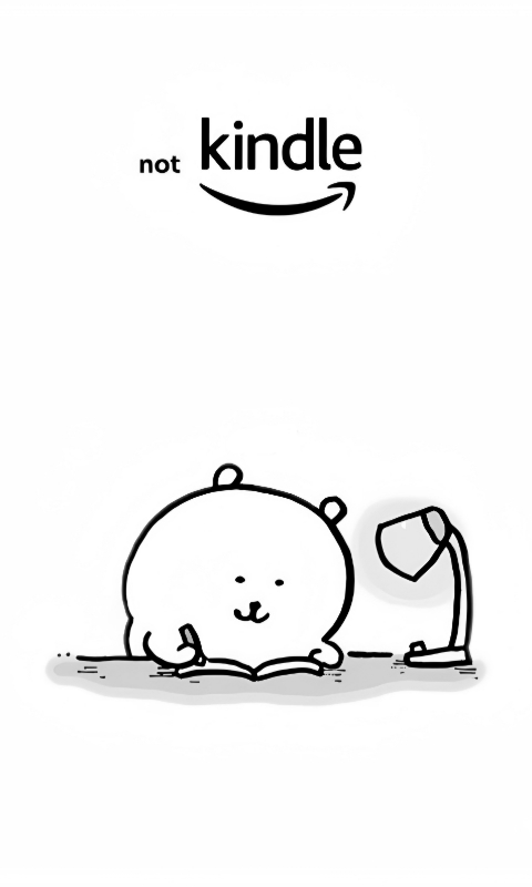 Not Kindle 1