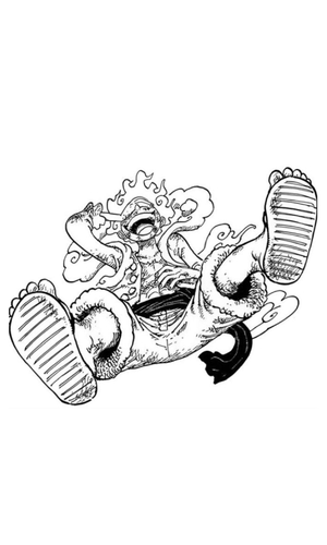 g5 luffy // one piece