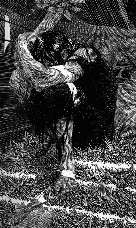 Frankenstein - Bernie Wrightson - Accursed Creator!