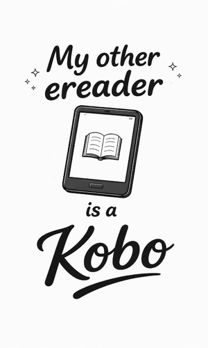 My other ereader is a Kobo