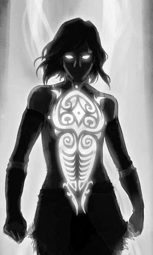 Avatar Korra