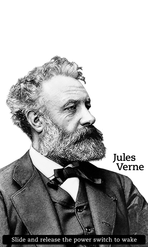 Kindle - Jules Verne