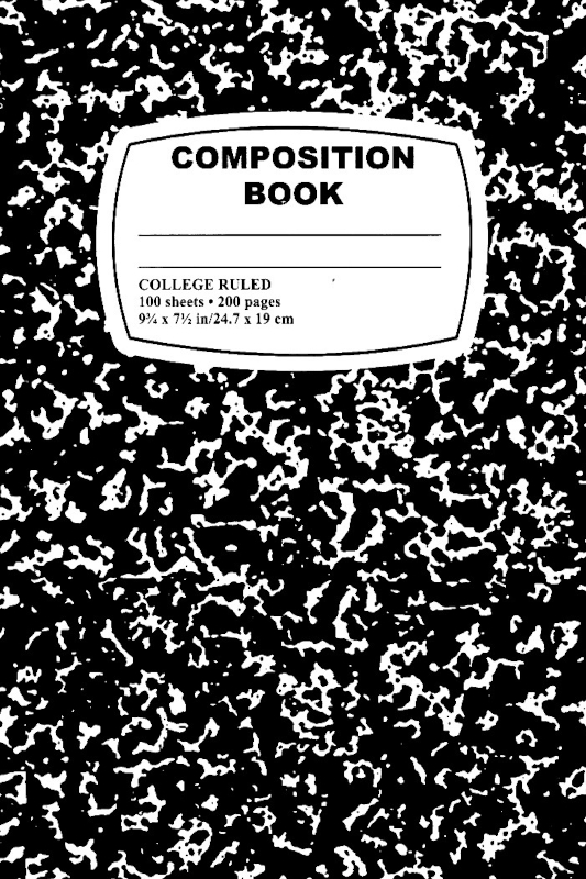 Composition Book