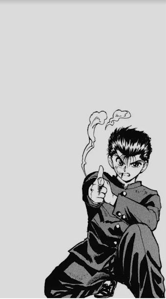 Yusuke Urameshi