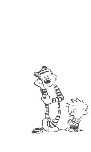 Calvin & Hobbes