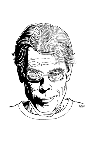 Stephen king