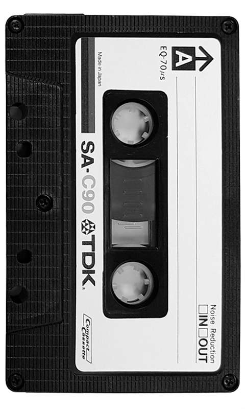 Audio Tape