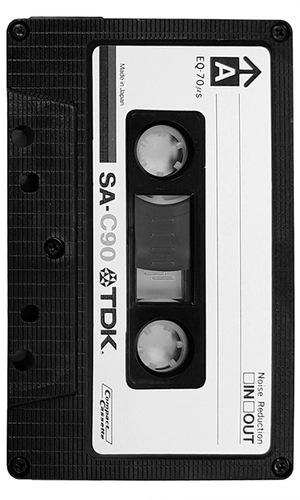 Audio Tape
