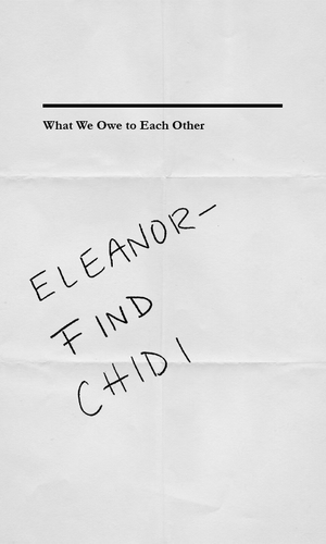 Eleanor, Find Chidi (The Good Place)
