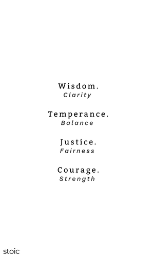 Stoicism (Light)
