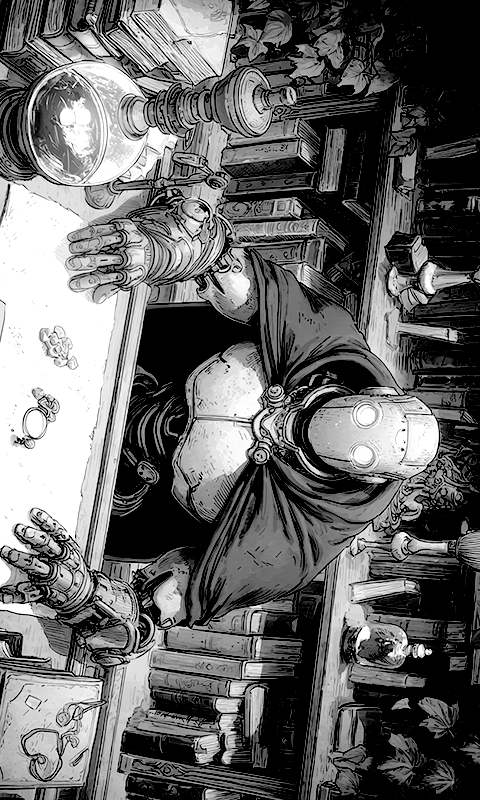 Construct Librarian (Landscape)