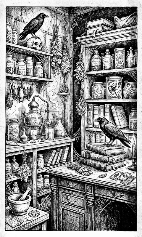 Apothecary